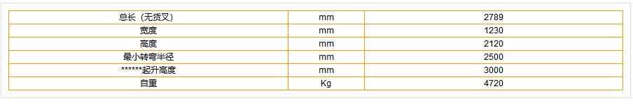 T系列3-3.8噸內(nèi)燃平衡重叉車c